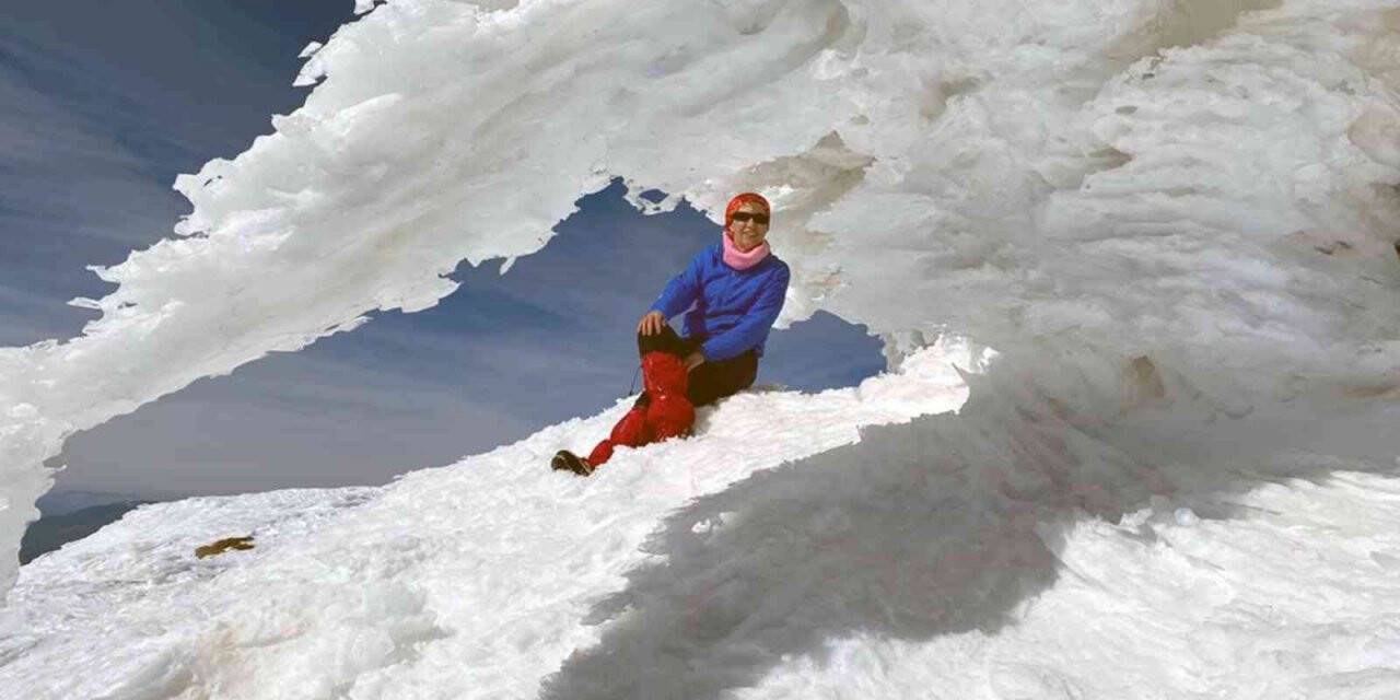 Sandras yaz-kış doğaseverlerin gözdesi