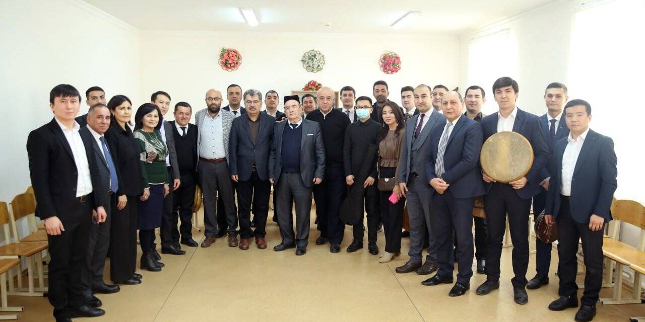 NEÜ’den Orta Asya’da önemli bilimsel iş birlikleri