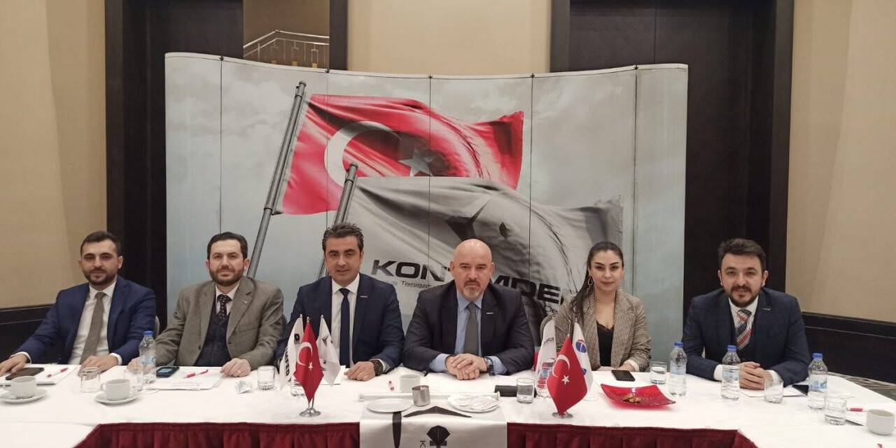 KONTİMDER 2022 Çalıştayı yapıldı