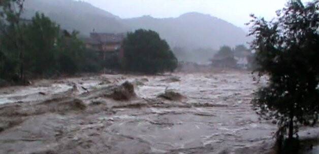 Afganistan'da Sel Felaketi: 50 Ölü