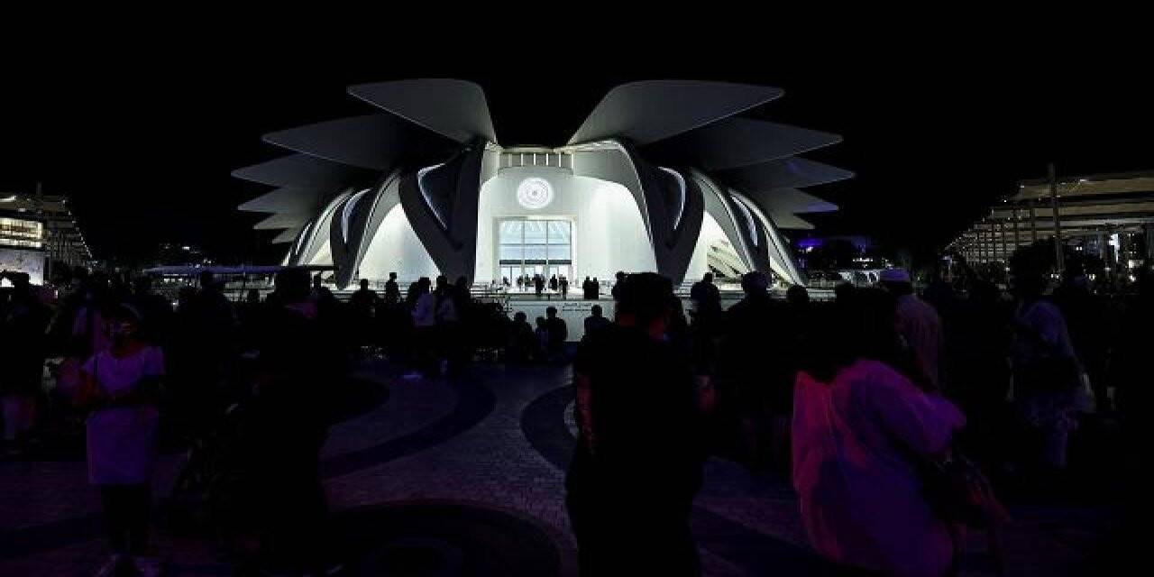 Dubai Expo, Cumhurbaşkanı Erdoğan'ı ağırlayacak