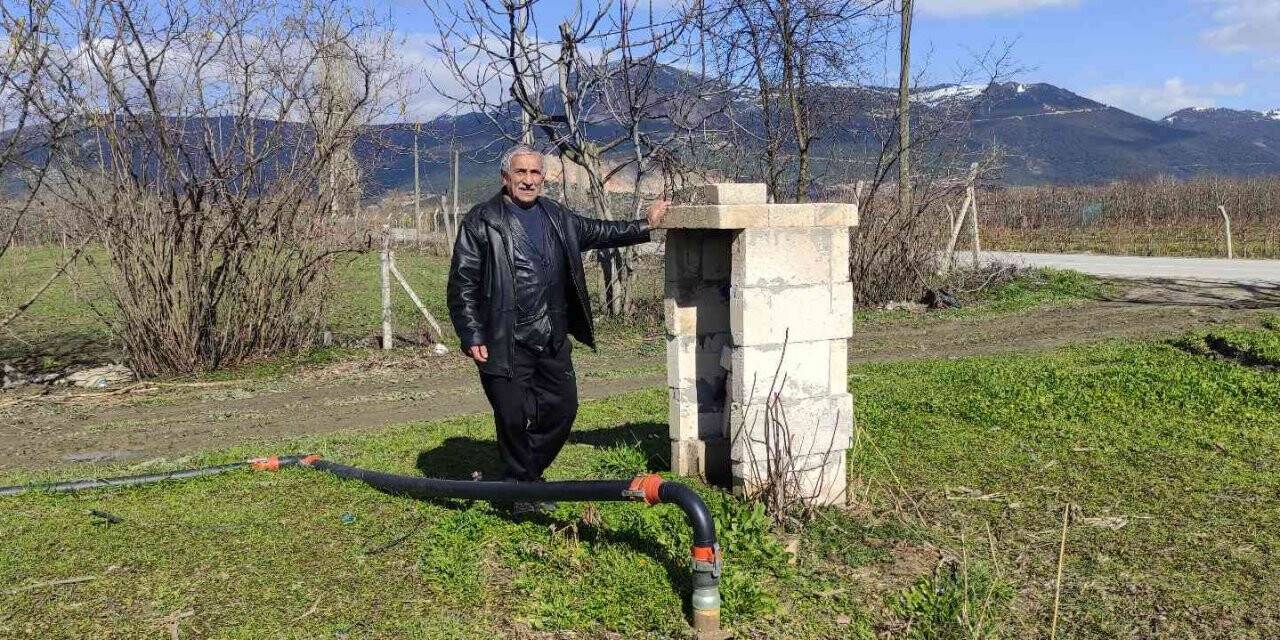 Hırsızlar ovadaki çiftçilerin kabusu oldu