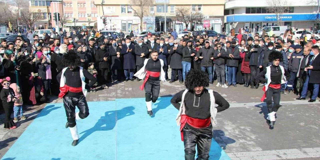 Erzincan Kültür ve Sanat Günleri etkinlikleri devam ediyor