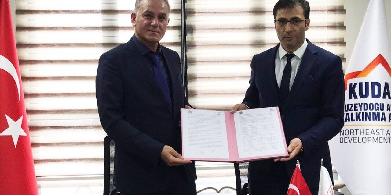 “İhracat İçin Üretim Alt Yapısını Güçlendirme” isimli projenin destek sözleşmesi imzalandı