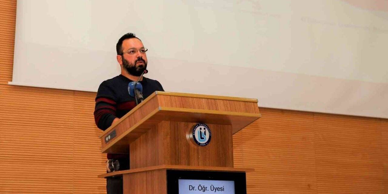 Dr. Öğr. Üyesi Göktaş, ATAM haberleşme üyeliğine seçildi
