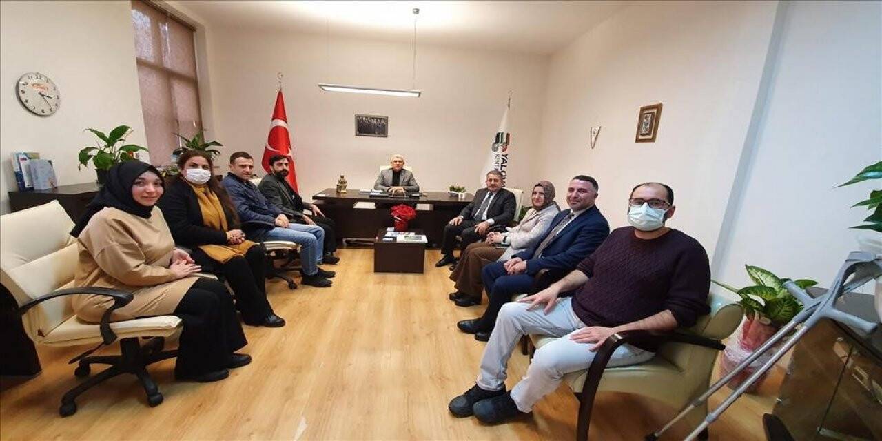 “Yalova, Marmara Bölgesi’nin turizm başkenti olmalı”