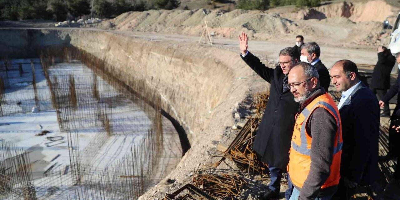 Tokat jeotermal turizm alanı olacak