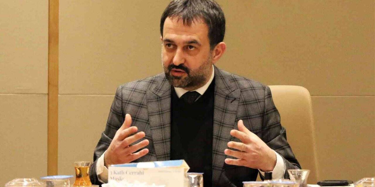 ATO Başkan Yardımcısı Yılmaz: “İklim konusunda bilinçli hale getirdiğimiz her bir çocuğumuz, diktiğimiz her yeni fidan kadar kıymetli”