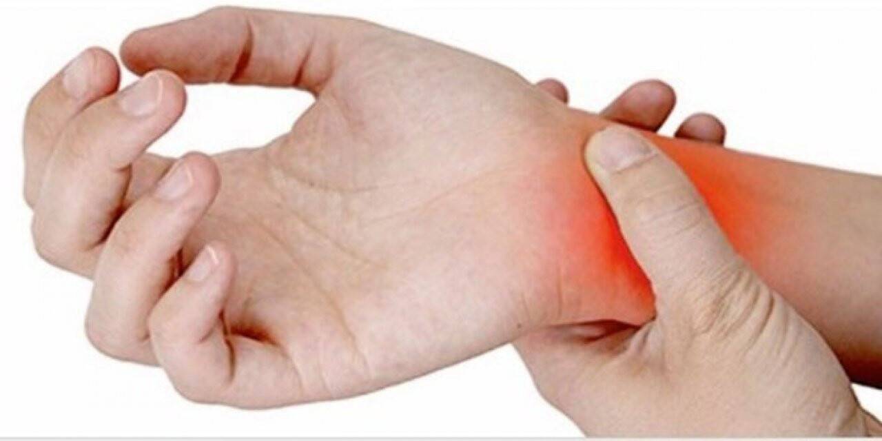 ‘Karpal Tünel’ sendromu en çok ev hanımlarında görülüyor