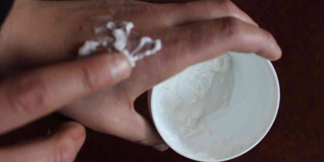 Kışın erkeklerin cilt bakım ürünlerine talebi kadınlardan daha fazla