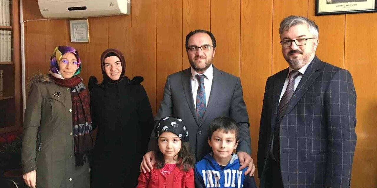 Gediz’de “Yolu iyilik olsun” kampanyasına destek