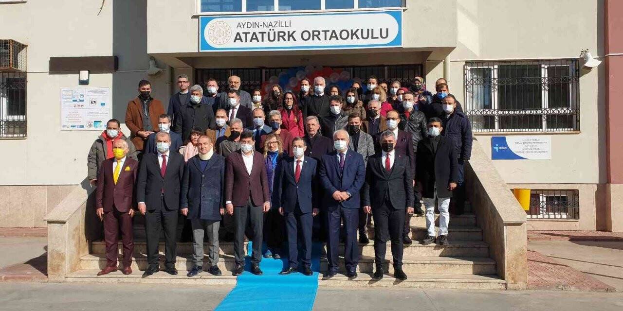 Nazillili şehidin ismi kütüphanede yaşatılacak