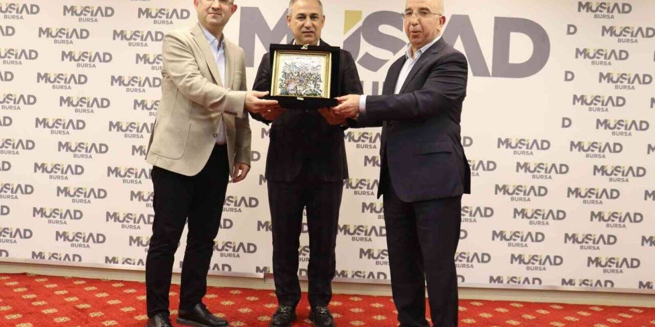 Bakyapı’dan Demirtaş’a 6 bin yeni konut, Vişne Caddesi’ne uluslararası proje