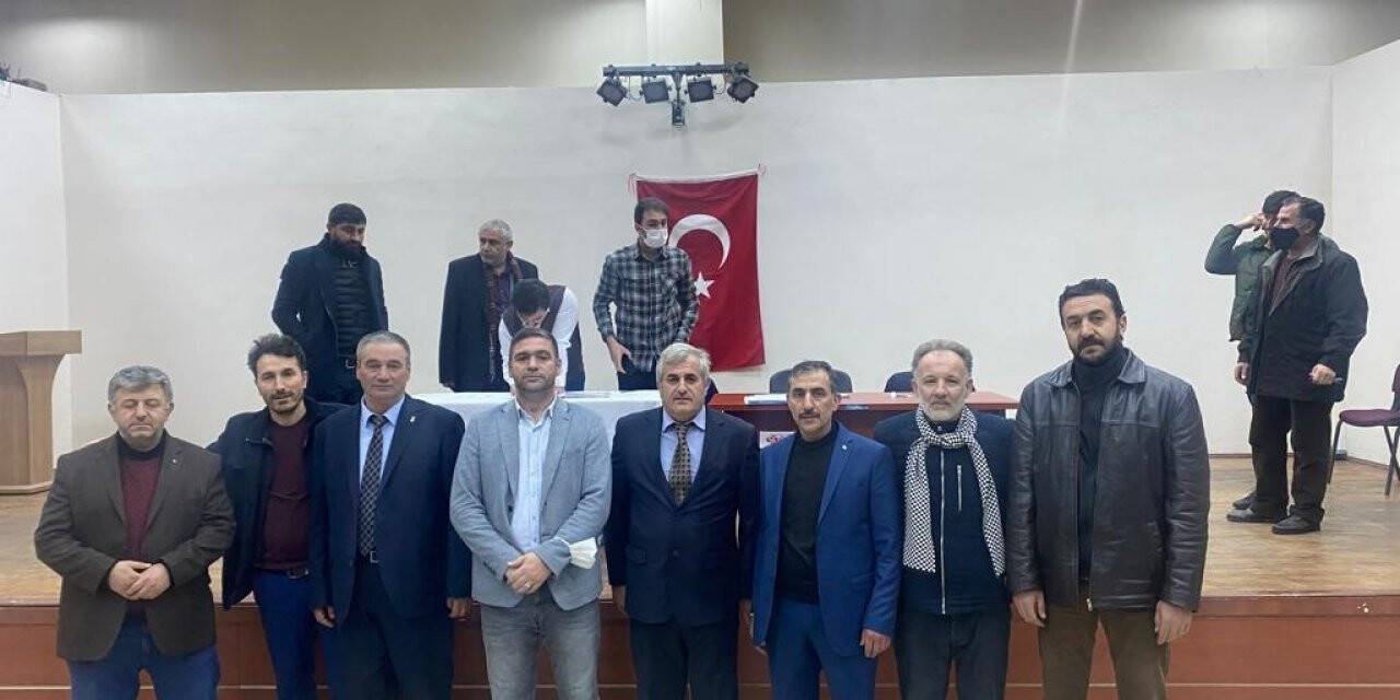 Başkan Şenyurt güven tazeledi