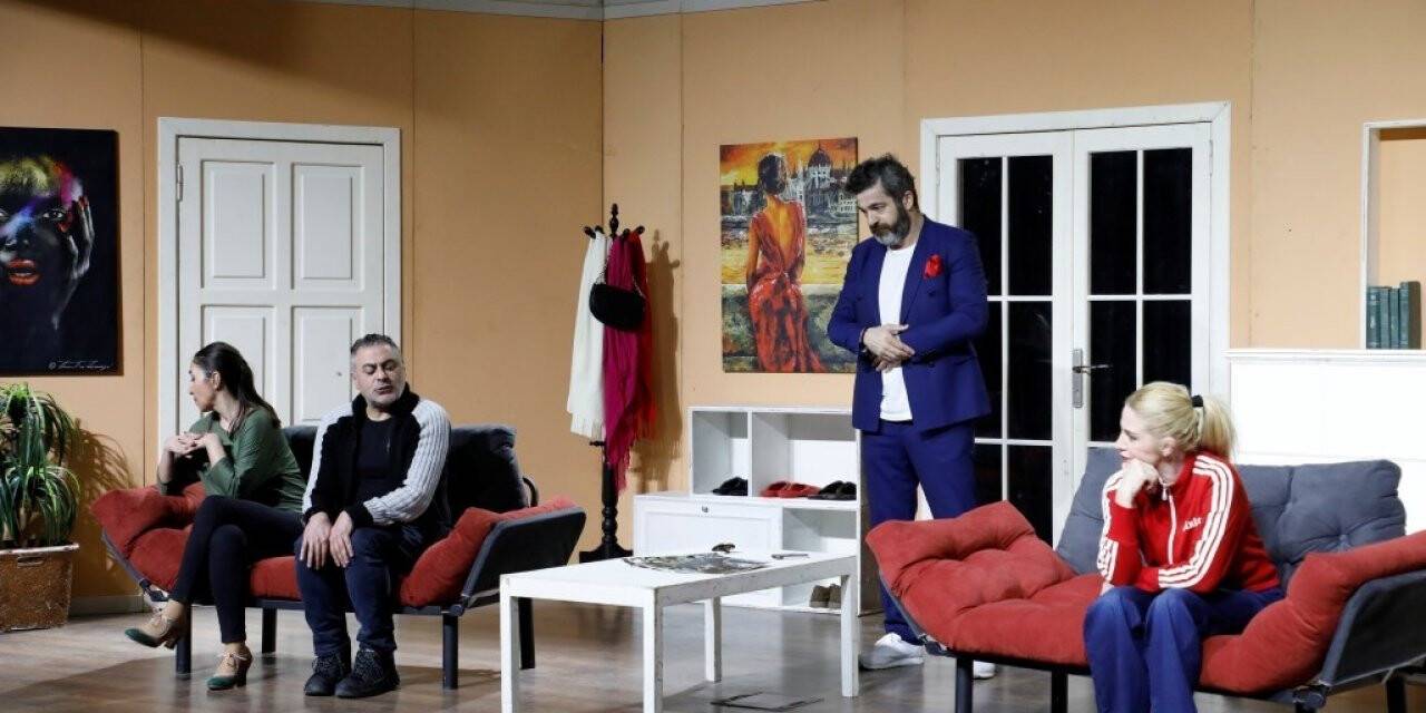 "Ömrümün sonuna kadar" İnegöl’ü kahkahaya boğdu