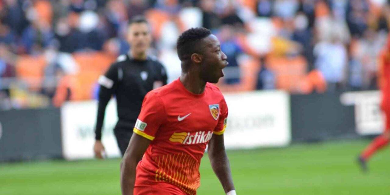 Kayserispor’da 6 eksik var