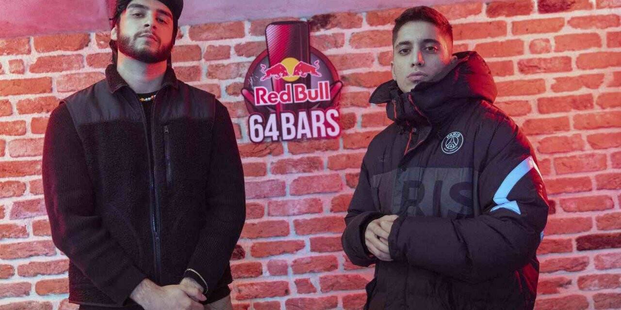 Red Bull 64 Bars Rap, dünya sahnelerinden sonra şimdi Türkiye’de