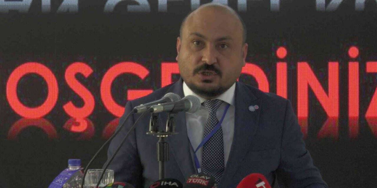 Makina Mühendisleri Odası’nda 16. Olağan Genel Kurul başladı