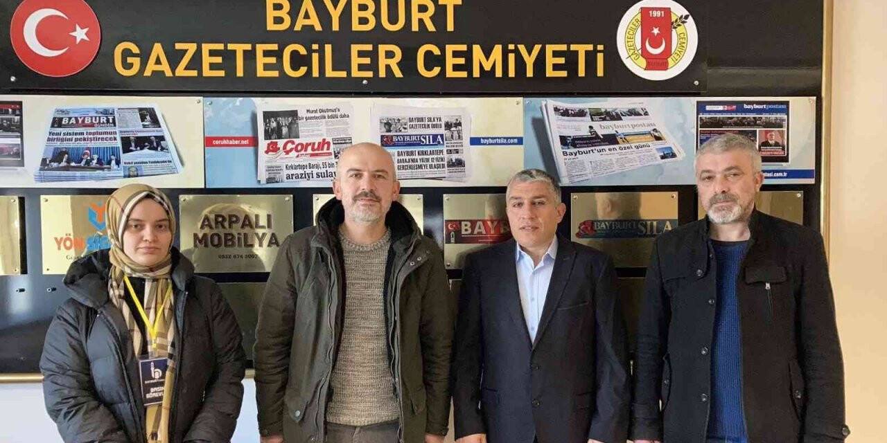 Başkan Adayı Pekmezci’den BGC’ye ziyaret