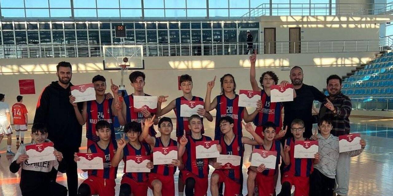 Talas Bahçelievler SK son 16’da