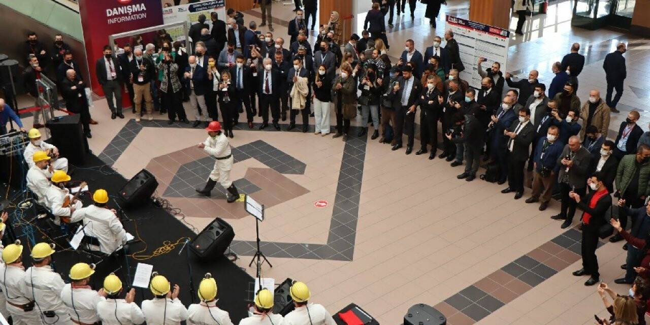 Şanlıurfa’nın kültür ve turizmi EMITT fuarında tanıtılıyor