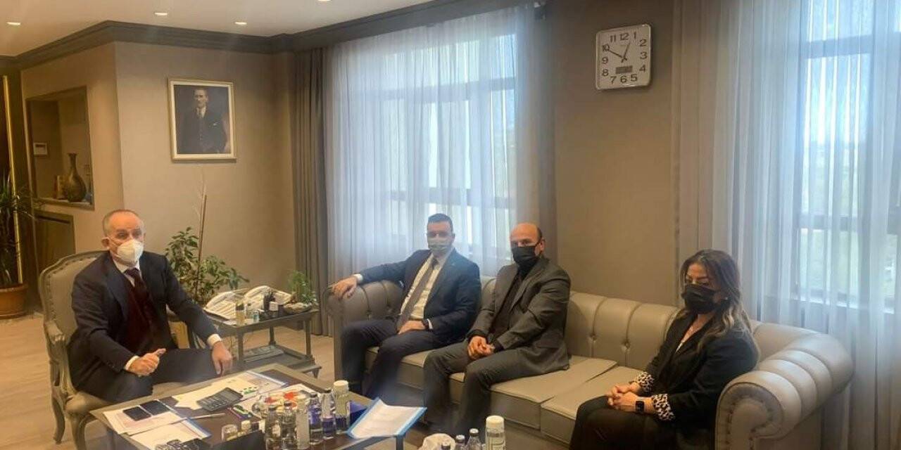 Altınova’ya toplu konut müjdesi