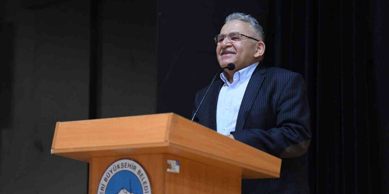 Başkan Büyükkılıç’ın katılımı ile Oruçreis Kentesl Dönüşüm Projesi’nde kuralar çekildi