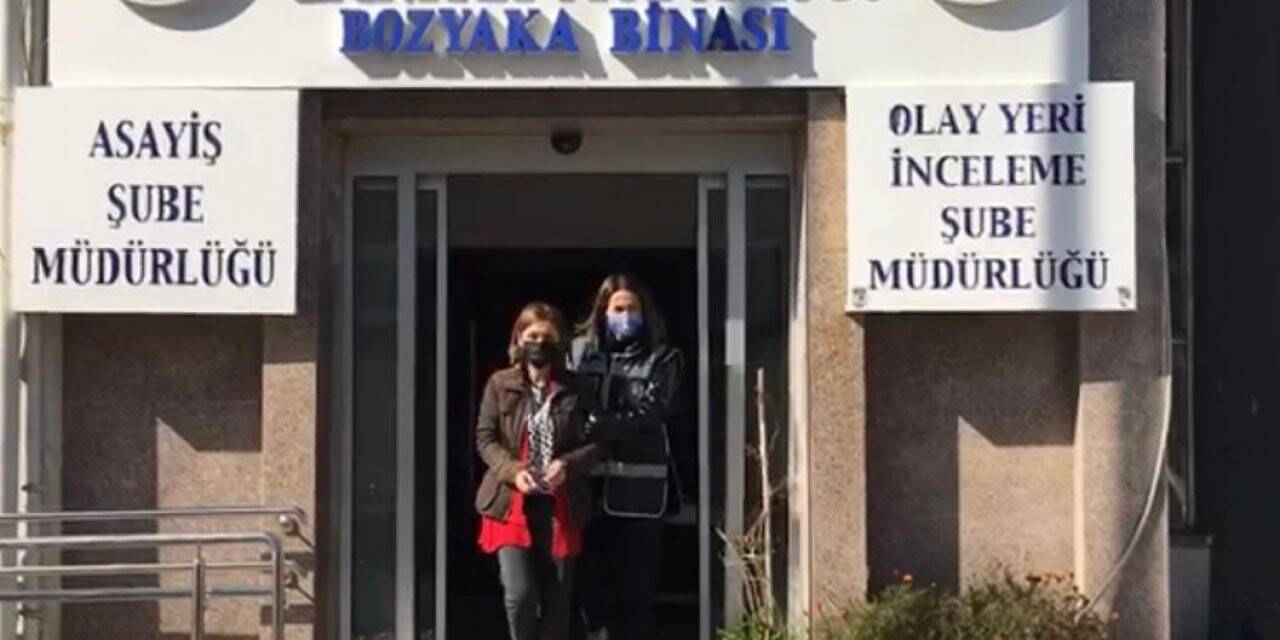 Araçta tartıştığı kişiyi emniyet kemeriyle boğarak öldüren kadın tutuklandı