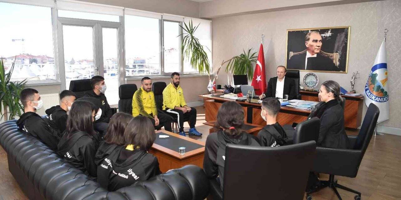 Avcılarlı sporcular ülkemizi Avrupa’da temsil edecek