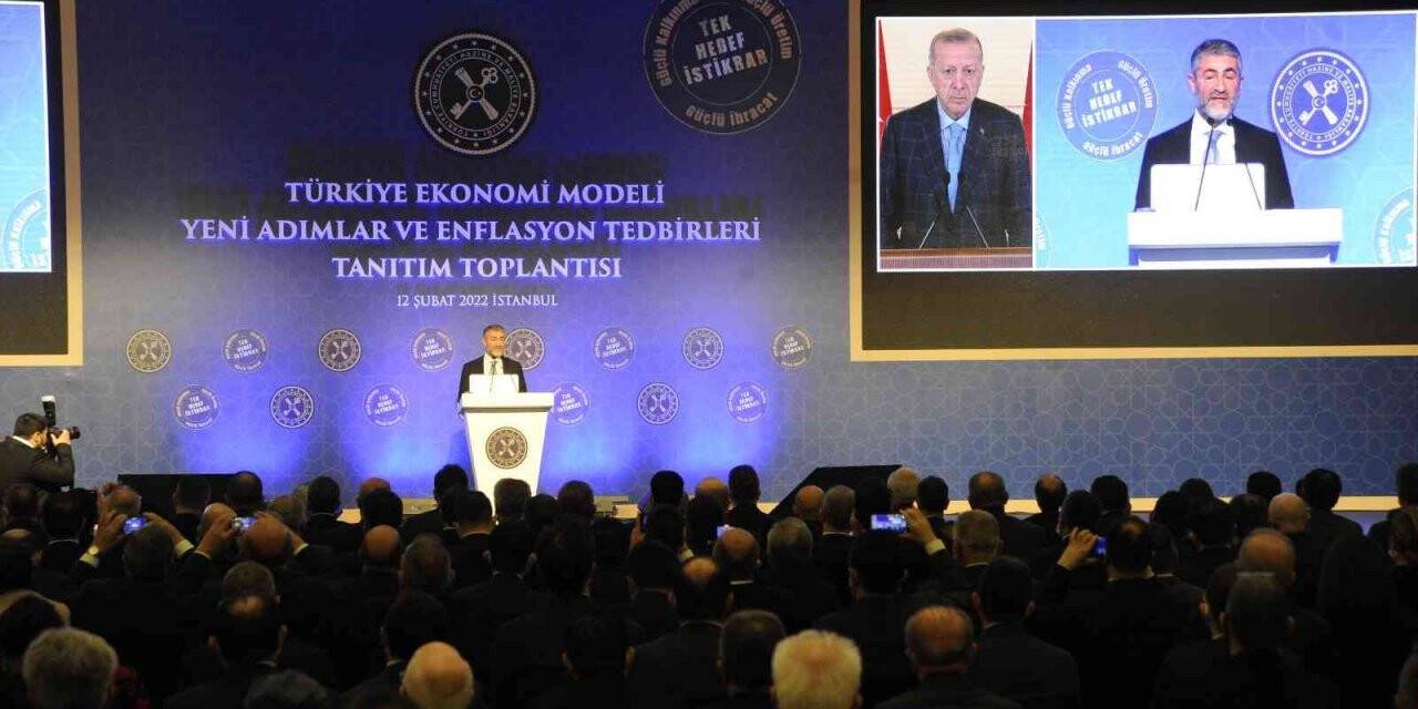 Cumhurbaşkanı Erdoğan’dan gıdada KDV indirimi müjdesi
