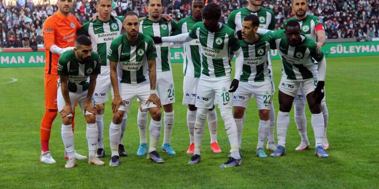 Spor Toto Süper Lig: GZT Giresunspor: 1 - Fenerbahçe: 1 (Maç devam ediyor)