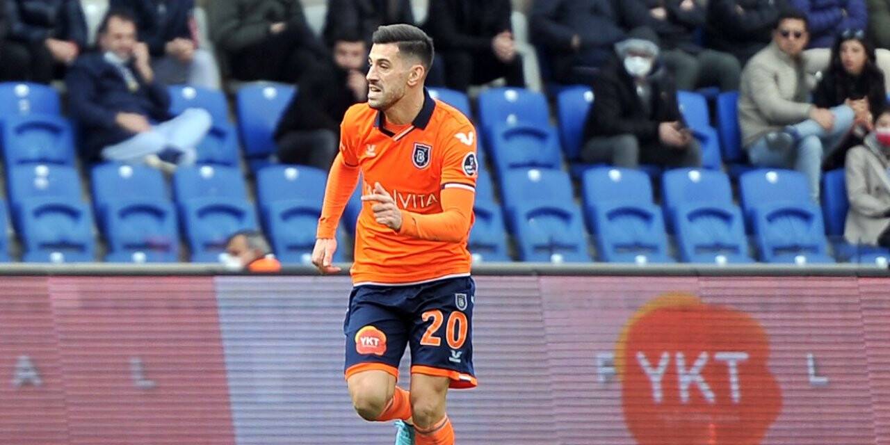 Başakşehir’de yeni trasnferler Pizzi ve Trezeguet 11’de