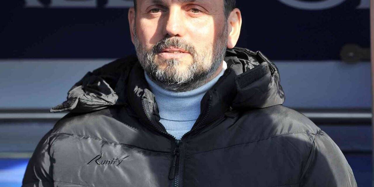 Eski dostlar Emre Belözoğlu ve Erol Bulut karşı karşıya