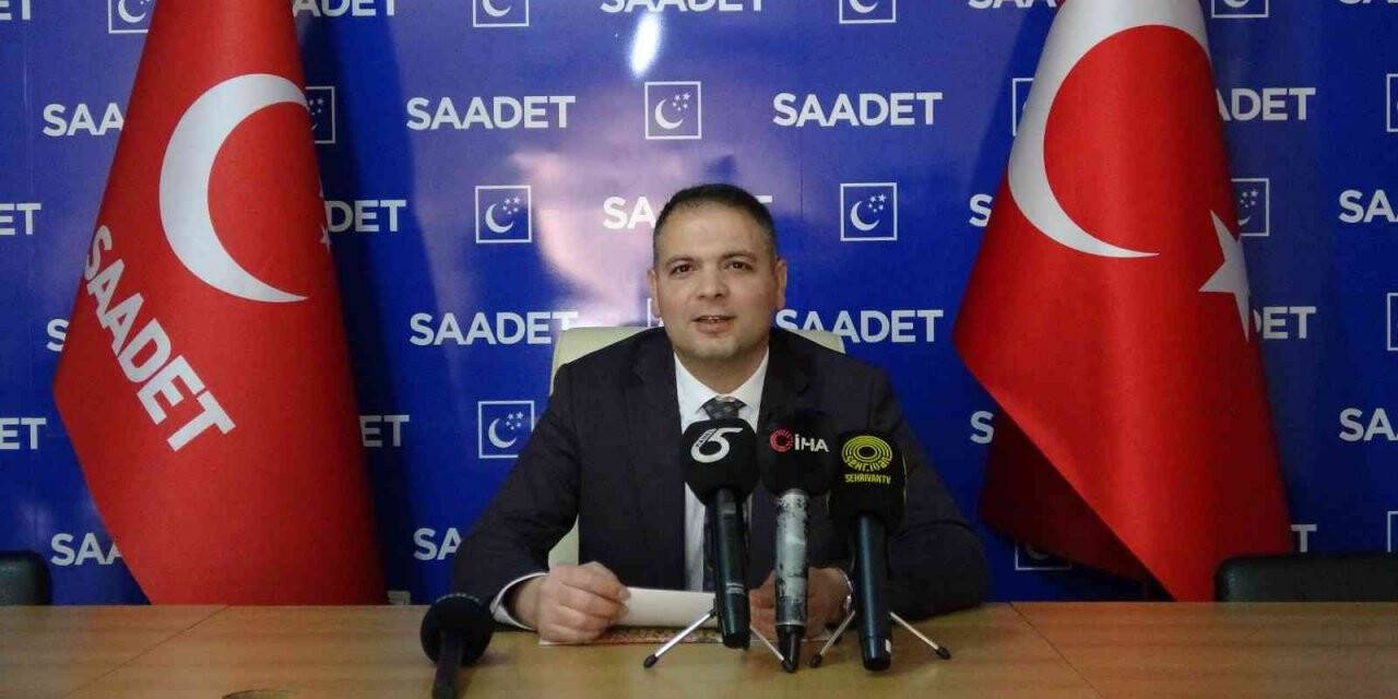 SP’den, kent merkezindeki çalışmalara eleştiri