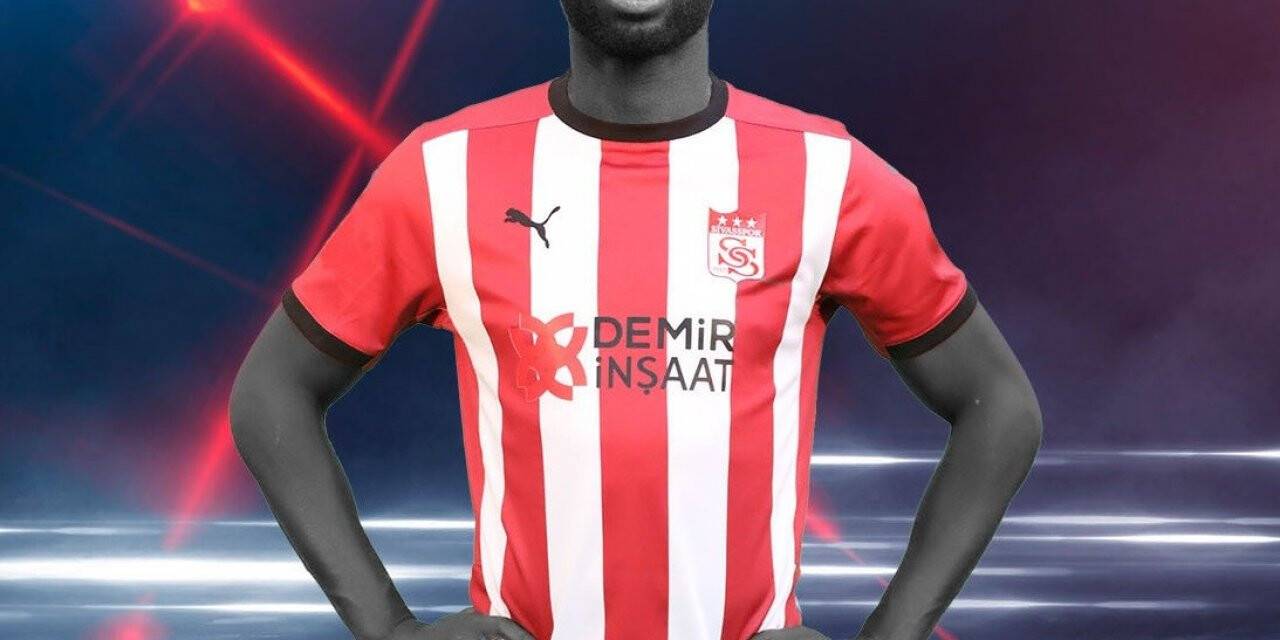 Moussa Konate, resmen Sivasspor’da!
