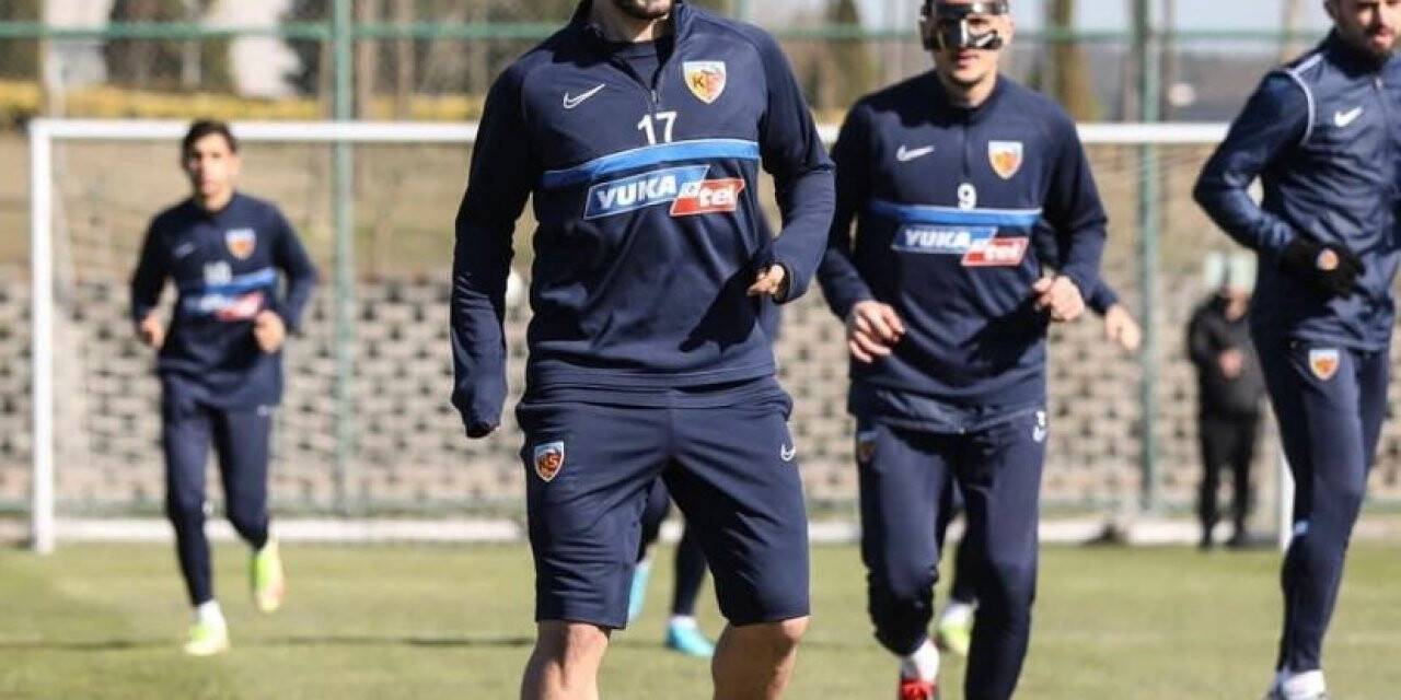 Kayserispor’un eksiği çok