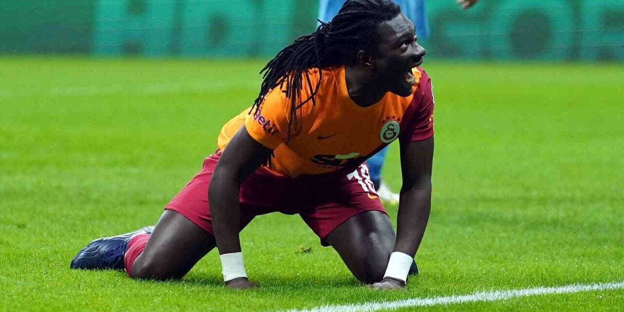 Spor Toto Süper Lig: Galatasaray: 0 - Kayserispor: 0 (Maç devam ediyor)