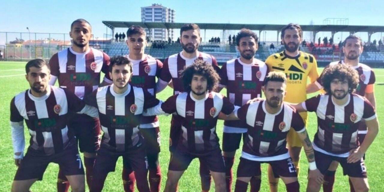BAL: Fırat Üniversitesi: 1 - Çınar Belediyespor: 0