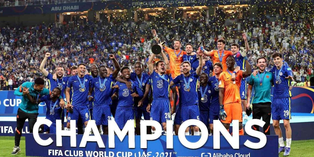 Chelsea, FIFA Dünya Kulüpler Kupası’nda şampiyon oldu