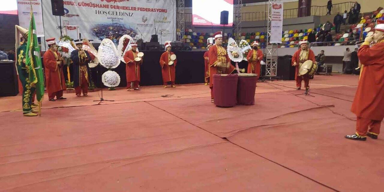 Gümüşhane’nin düşman işgalinden kurtuluşunun 104. yıldönümü kutlandı