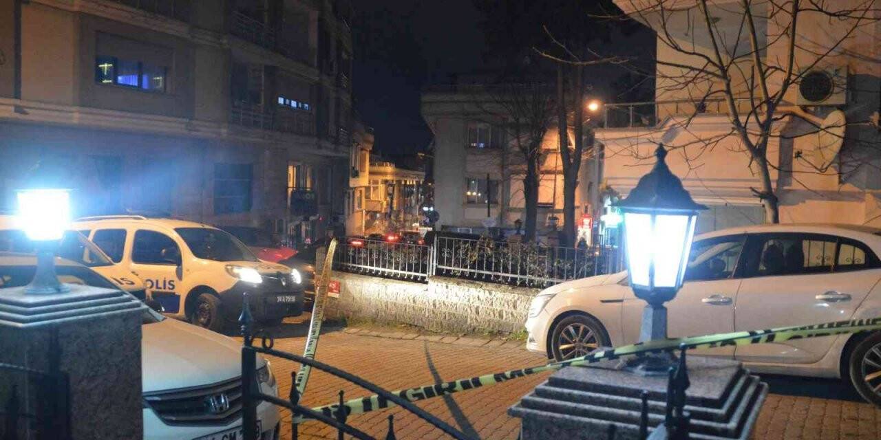 Bakırköy’de silahlı çatışma: 4 yaralı