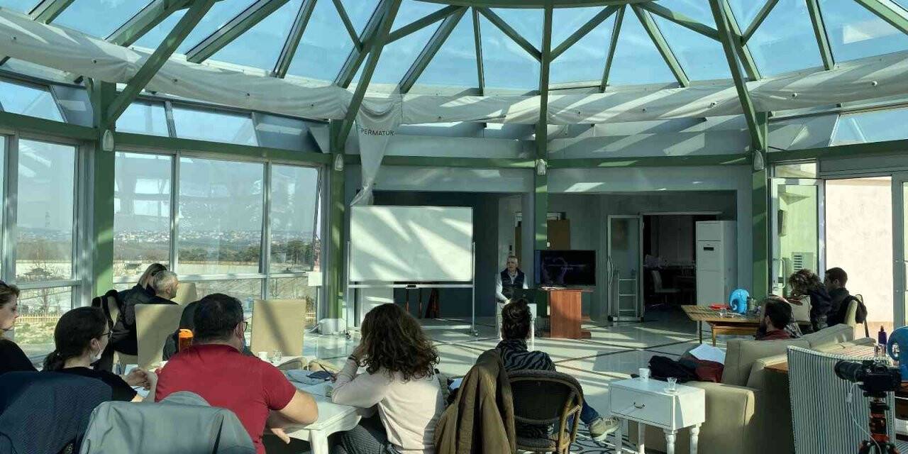 Beykoz’da “Doğayla Ahenk İçinde Sürdürülebilir Yaşama Giriş Kursu” başladı