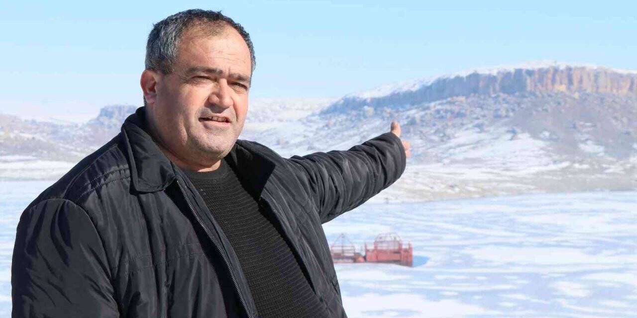 Yağan kar kuruma tehlikesi yaşayan barajların umudu oldu