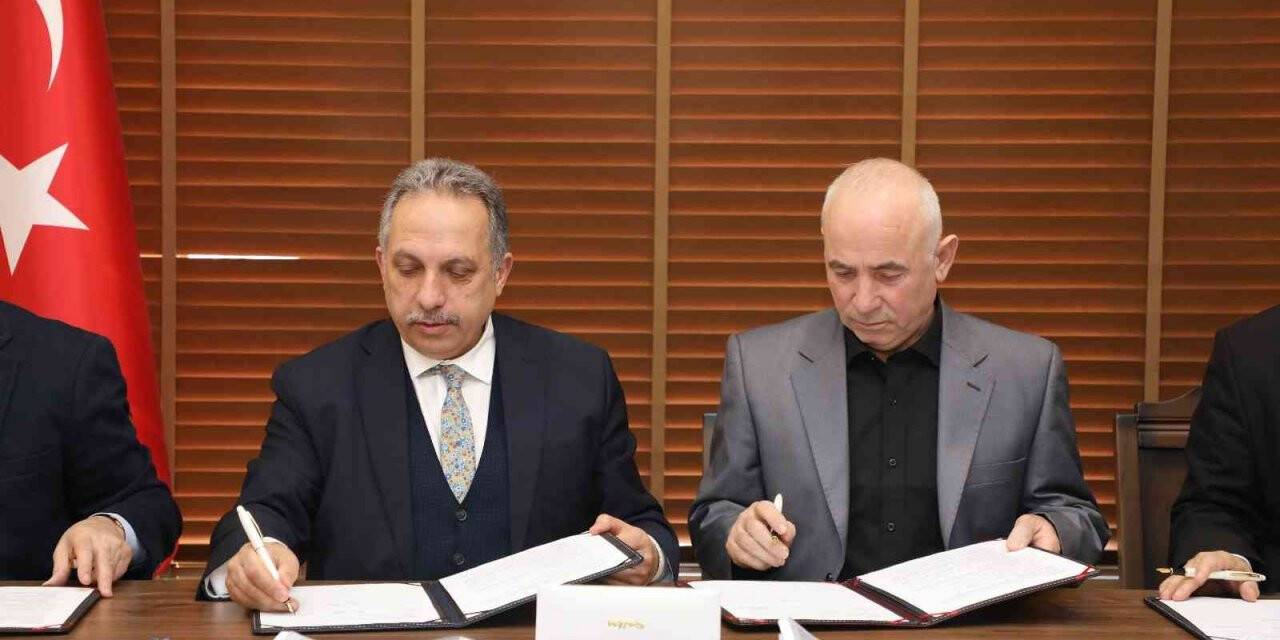 Talas’a çok yönlü dini tesis