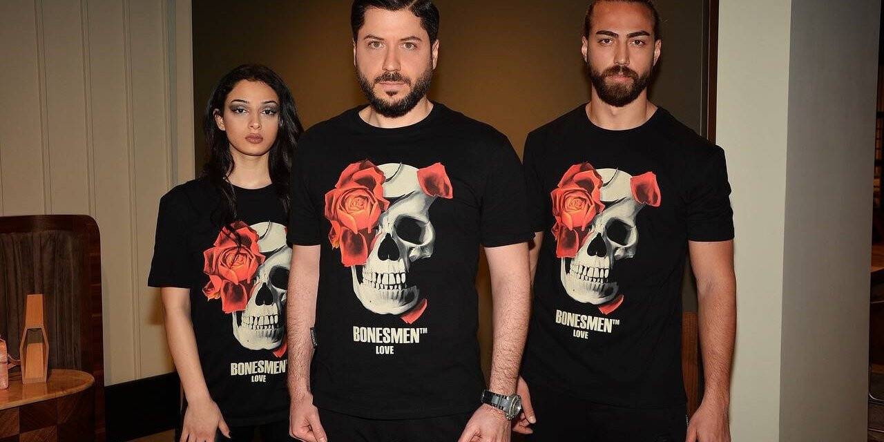 Lüks sokak markasından Sevgililer Günü’ne özel lüks tasarımlar