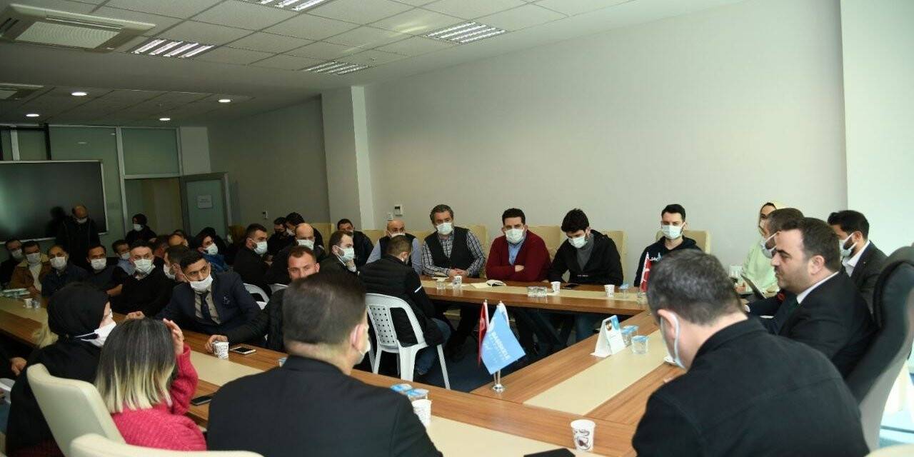 Başkan Özlü: "Türkiye’de bir ilk olacak"