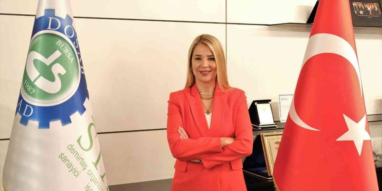 DOSABSİAD Yönetim Kurulu Başkanı Çevikel: "Yeni destek paketi umutları yeşertti"