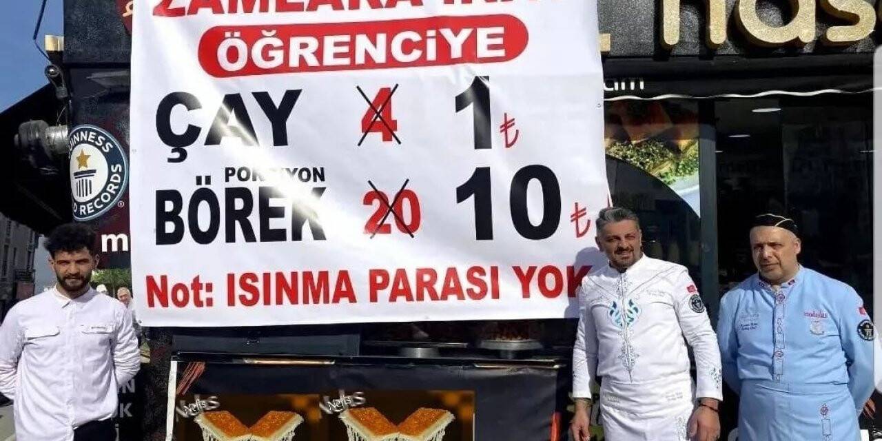 Esnaftan ısınma ücreti alanlara sert tepki