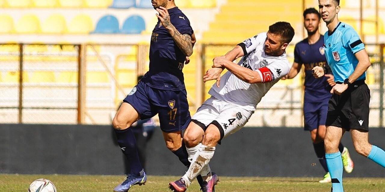 Bucaspor’a nazar değdi