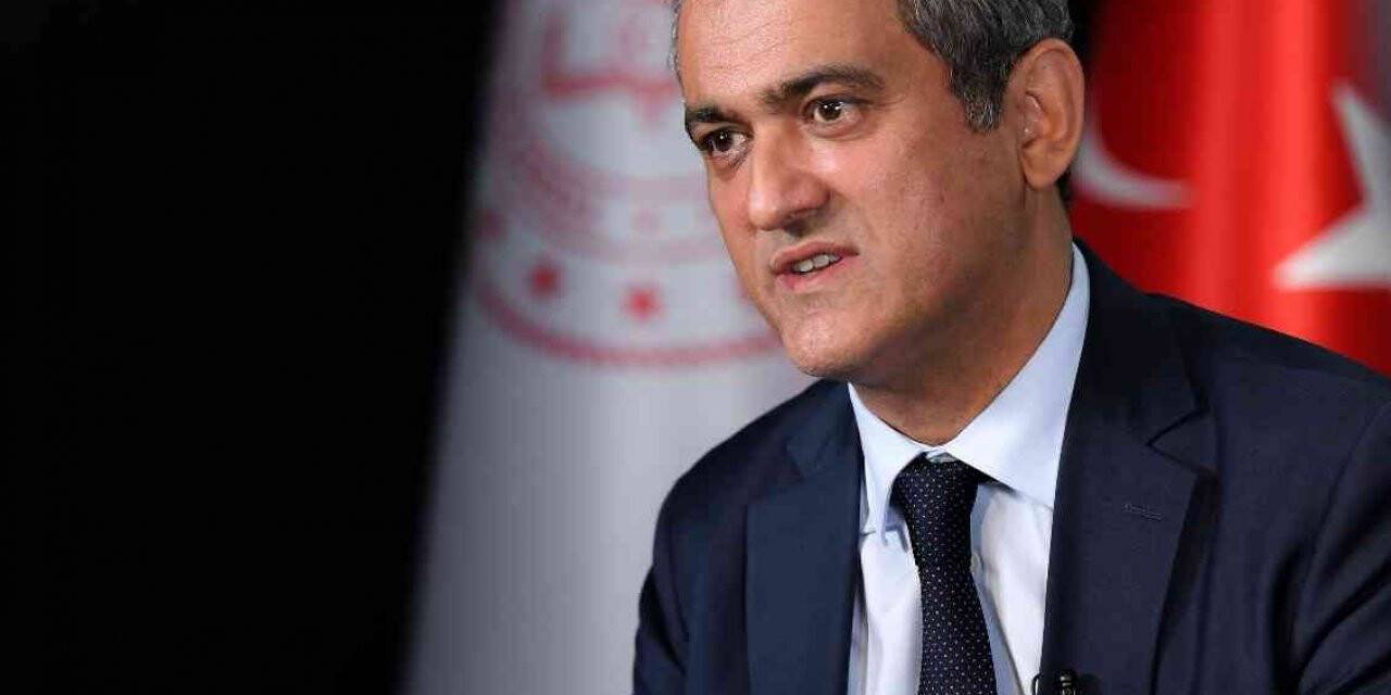 Bakan Özer: “5 yaş grubunda Şubat 2022 için koyduğumuz hedefe 2021 yılı sonu itibarıyla ulaştık”